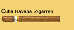 Cuba Havana Zigarren
